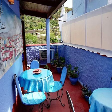 Riad Lala Khadouj Chefchaouen Luaran gambar