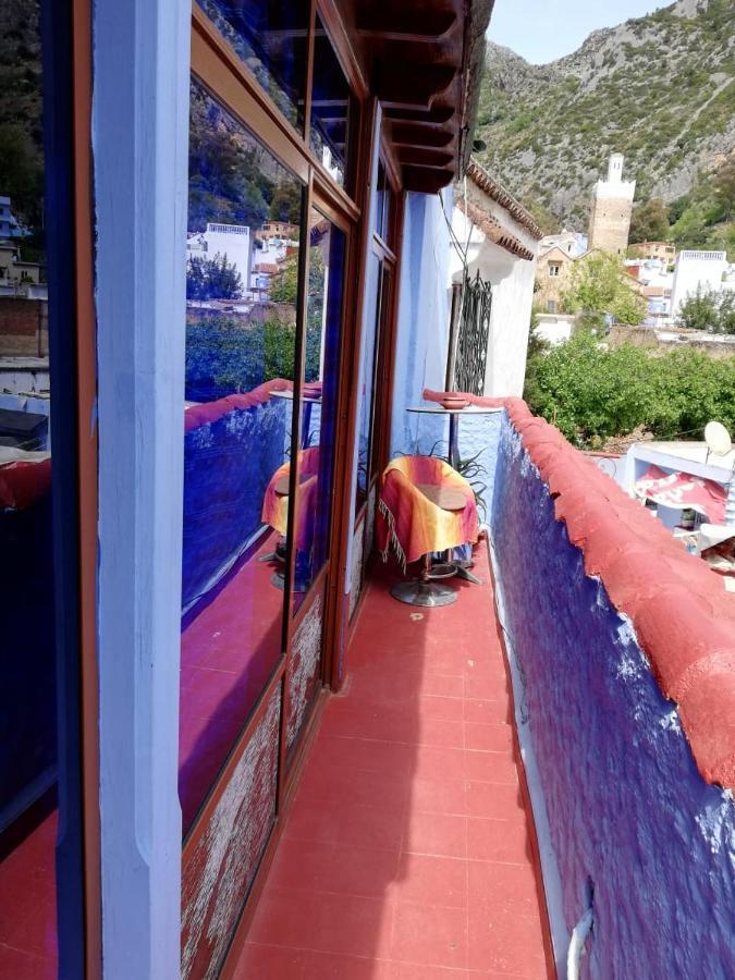 Riad Lala Khadouj Chefchaouen Luaran gambar
